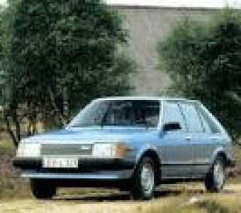 Vauxhall Astra  1990