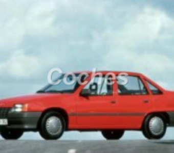 Vauxhall Astra  1987