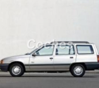 Vauxhall Astra  1987