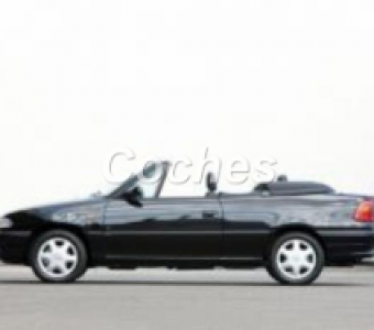 Vauxhall Astra  1996