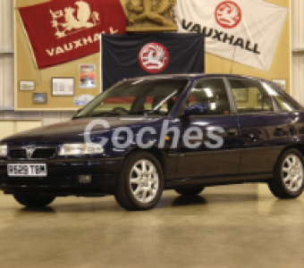 Vauxhall Astra  1998