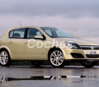 Vauxhall Astra  2004