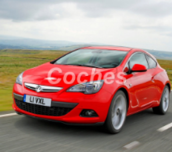 Vauxhall Astra  2011