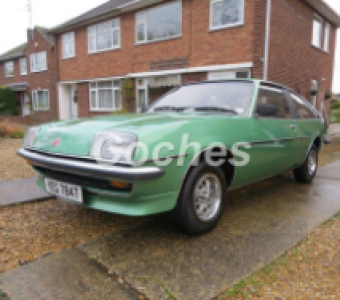 Vauxhall Cavalier  1975