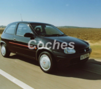 Vauxhall Corsa  1993