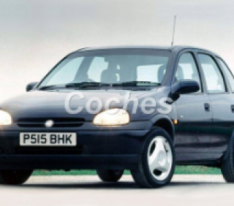 Vauxhall Corsa  1996