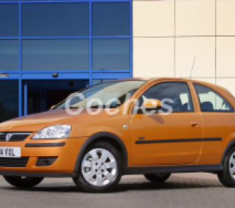 Vauxhall Corsa  2004