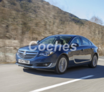 Vauxhall Insignia  2013