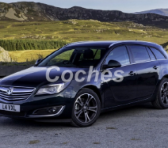 Vauxhall Insignia  2016