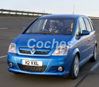 Vauxhall Meriva  2005