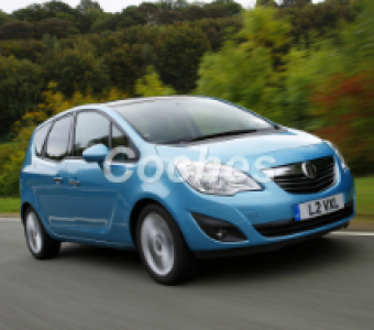 Vauxhall Meriva  2011