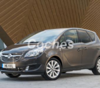 Vauxhall Meriva  2014