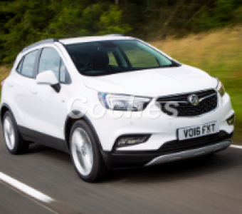 Vauxhall Mokka  2016