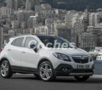 Vauxhall Mokka  2012