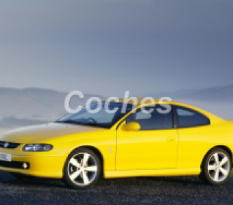 Vauxhall Monaro  2001