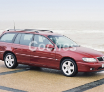 Vauxhall Omega  2000