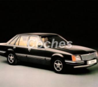 Vauxhall Royale  1984