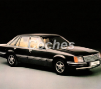 Vauxhall Royale  1985