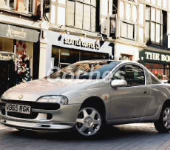 Vauxhall Tigra  1994