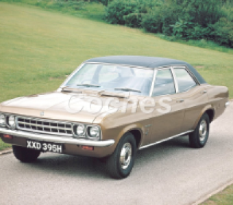 Vauxhall Ventora  1969