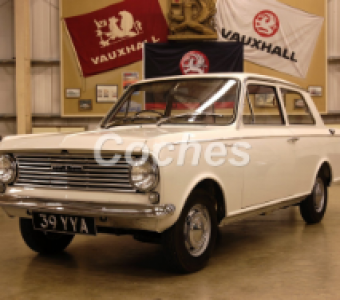 Vauxhall Viva  1963