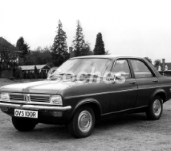 Vauxhall Viva  1972