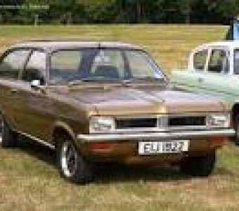 Vauxhall Viva  1973