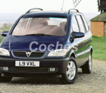 Vauxhall Zafira  2000
