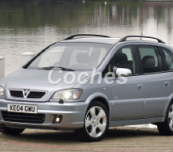 Vauxhall Zafira  2003