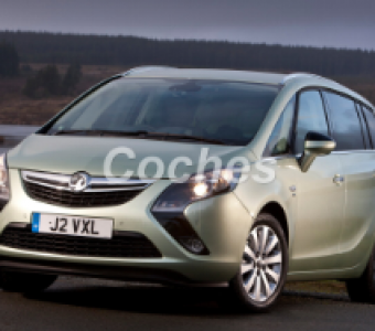 Vauxhall Zafira  2012