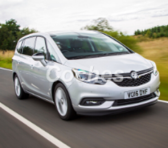 Vauxhall Zafira  2016