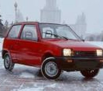 VAZ (Lada) 1111 Oka  2006