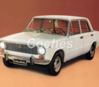 VAZ (Lada) 2101  1974