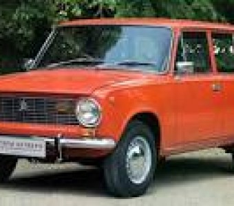 VAZ (Lada) 2102  1975