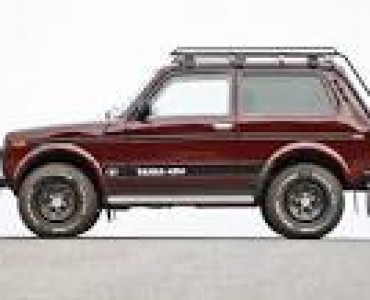1.6 MANUAL (80 CV) 4WD