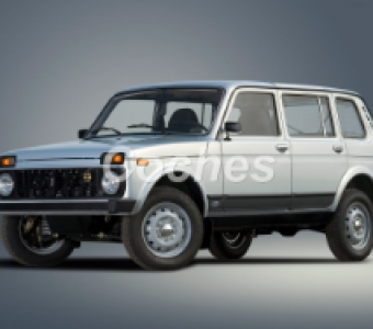 VAZ (Lada) 2131 (4x4)  1995