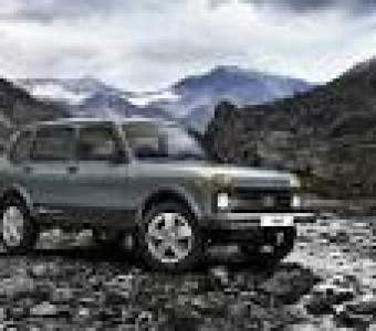 VAZ (Lada) Niva  2020