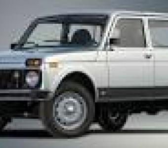 VAZ (Lada) Niva  2020