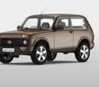 VAZ (Lada) Niva Legend  2022