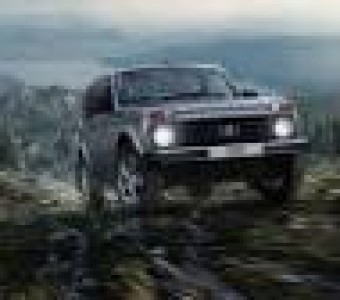 VAZ (Lada) Niva Legend  2021
