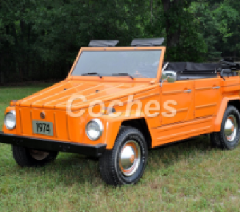 Volkswagen 181  1969