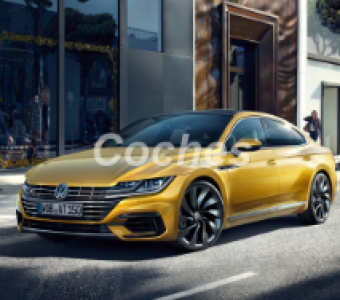 Volkswagen Arteon  2017