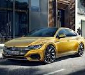 Volkswagen Arteon  2019