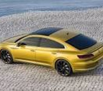 Volkswagen Arteon  2021