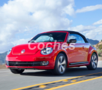 Volkswagen Beetle  2015