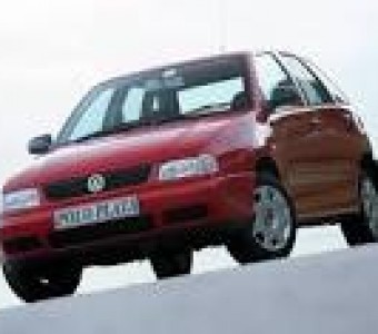 Volkswagen Caddy  1996