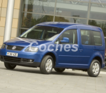 Volkswagen Caddy  2009