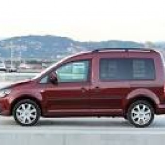 Volkswagen Caddy  2010