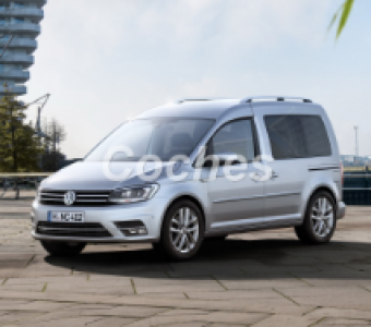 Volkswagen Caddy  2015