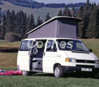 Volkswagen California  1991